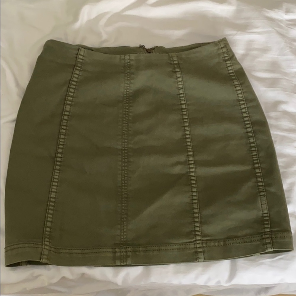 FREE PEOPLE SKIRT